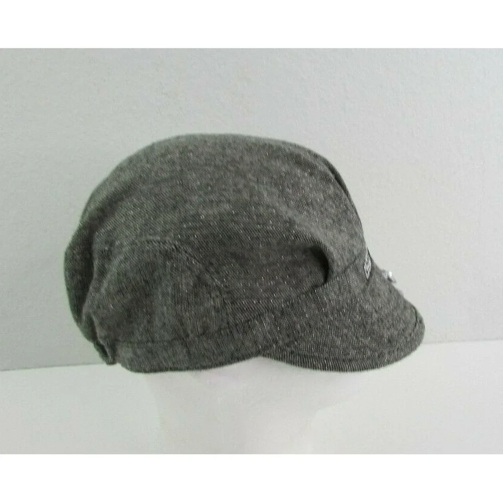 Coors Light Woman's Gray Button‎ Hat